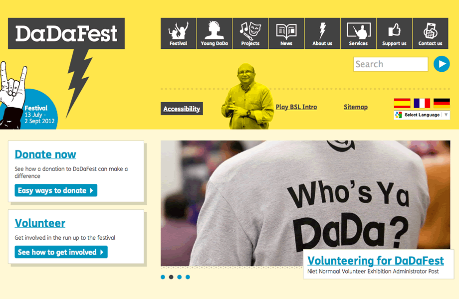 DaDaFest