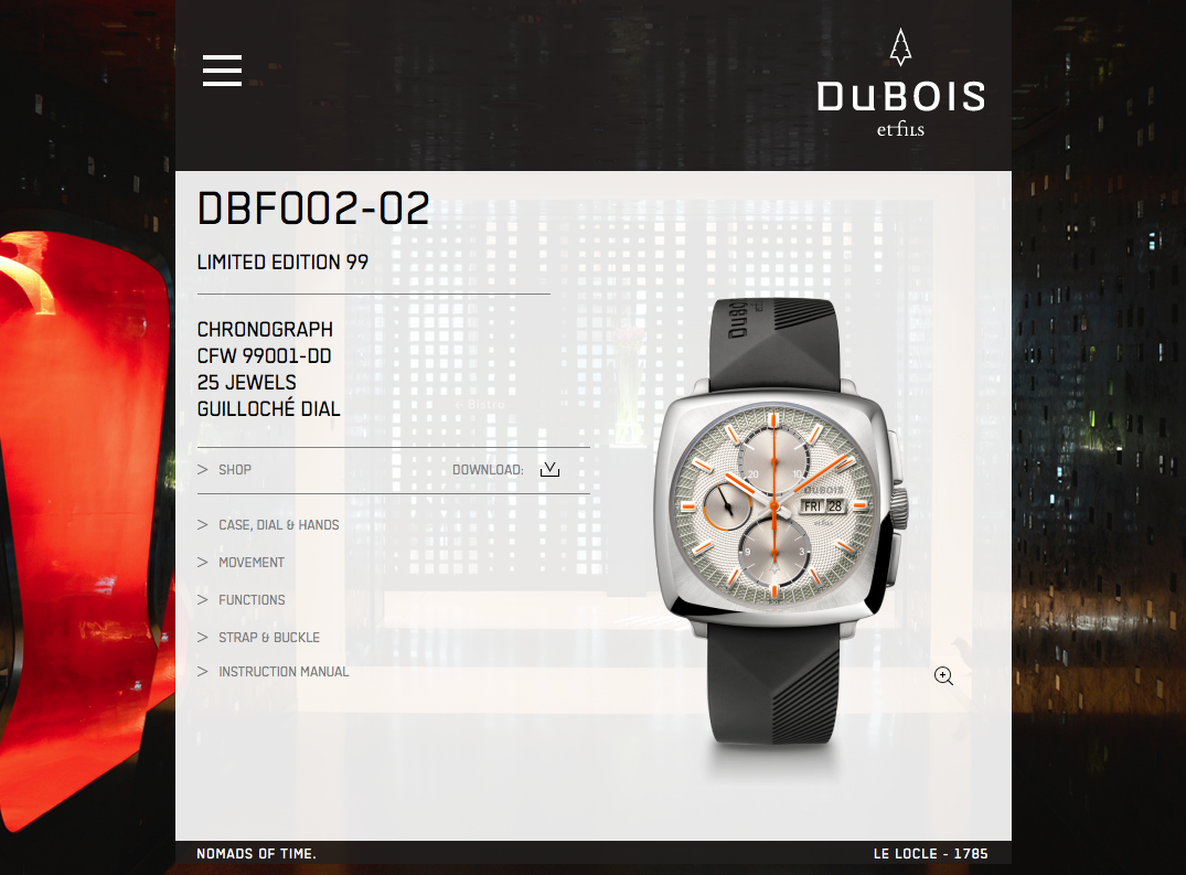 DuBois et fils