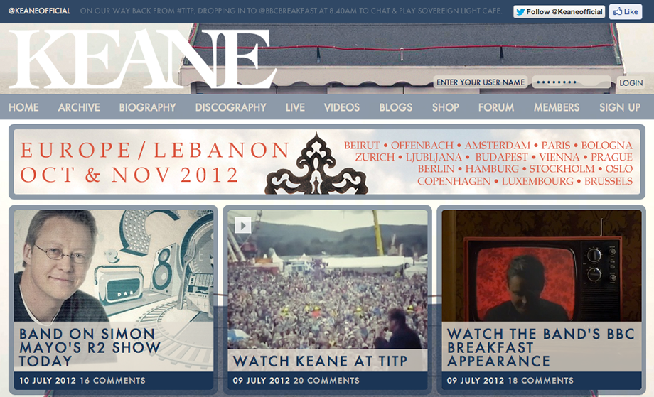 Keane